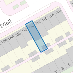 Perceel WPK02-L-10481