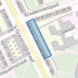 Perceel WPK02-L-10500