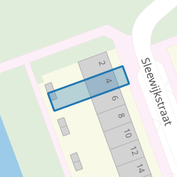 Perceel WPK02-L-10509