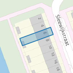 Perceel WPK02-L-10510