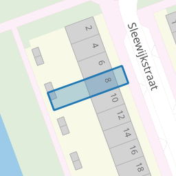 Perceel WPK02-L-10511