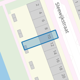 Perceel WPK02-L-10512