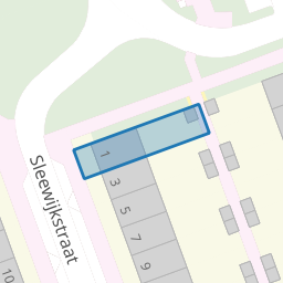 Perceel WPK02-L-10525