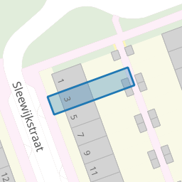 Perceel WPK02-L-10526