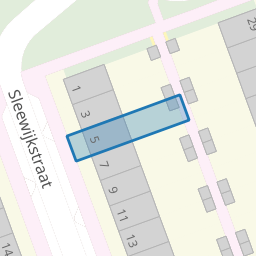 Perceel WPK02-L-10527