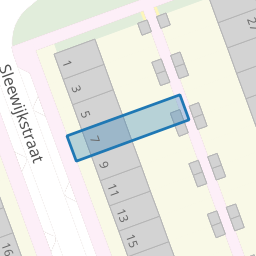 Perceel WPK02-L-10528