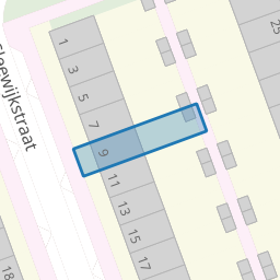 Perceel WPK02-L-10529