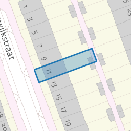 Perceel WPK02-L-10530