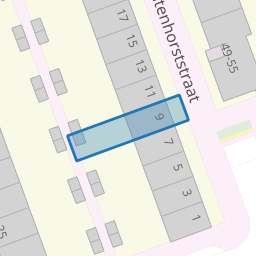 Perceel WPK02-L-10544