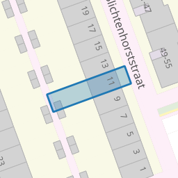 Perceel WPK02-L-10545