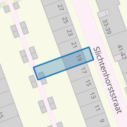 Perceel WPK02-L-10549