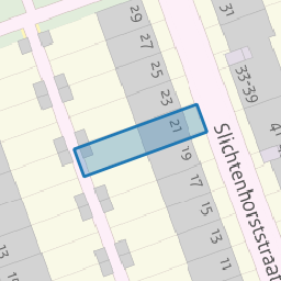 Perceel WPK02-L-10550