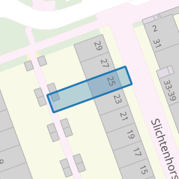 Perceel WPK02-L-10552