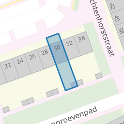 Perceel WPK02-L-10569