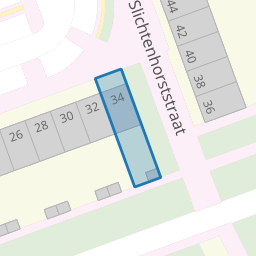 Perceel WPK02-L-10571