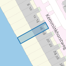 Perceel WPK02-L-10716