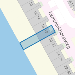 Perceel WPK02-L-10717