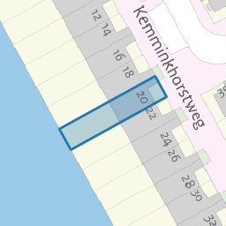 Perceel WPK02-L-10718