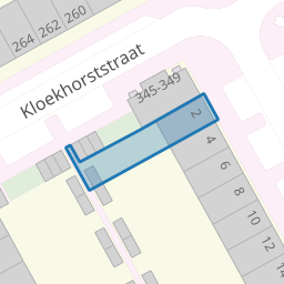 Perceel WPK02-L-10768