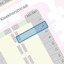 Perceel WPK02-L-10769