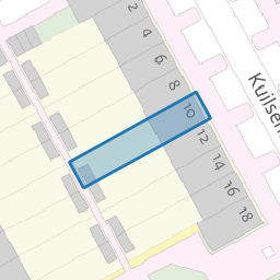 Perceel WPK02-L-10772