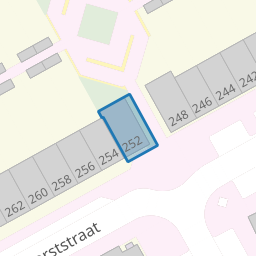 Perceel WPK02-L-10786