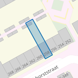 Perceel WPK02-L-10789