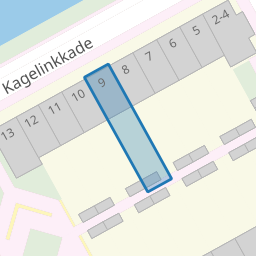 Perceel WPK02-L-10799