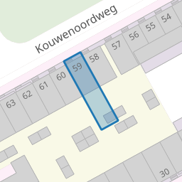 Perceel WPK02-L-10822