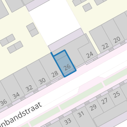 Perceel WPK02-L-10834