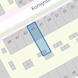 Perceel WPK02-L-10865