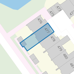 Perceel WPK02-L-1087