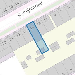 Perceel WPK02-L-10874