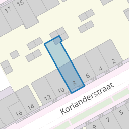 Perceel WPK02-L-10886