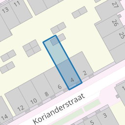 Perceel WPK02-L-10888