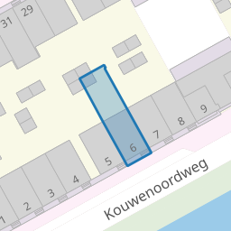 Perceel WPK02-L-10911