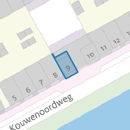 Perceel WPK02-L-10914