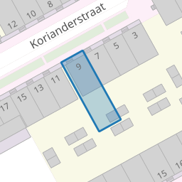 Perceel WPK02-L-10928