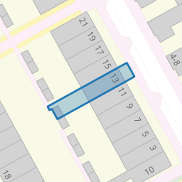 Perceel WPK02-L-10962