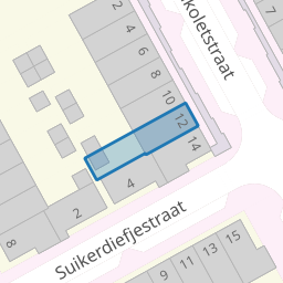 Perceel WPK02-L-11018