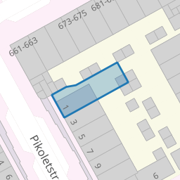 Perceel WPK02-L-11025