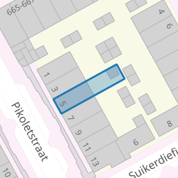 Perceel WPK02-L-11027