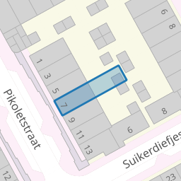 Perceel WPK02-L-11028