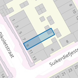 Perceel WPK02-L-11029