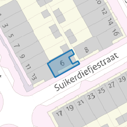 Perceel WPK02-L-11032