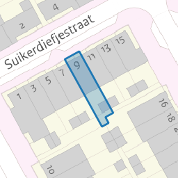 Perceel WPK02-L-11046