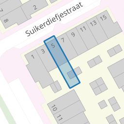 Perceel WPK02-L-11048