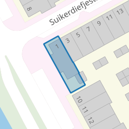 Perceel WPK02-L-11050