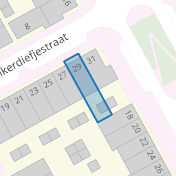 Perceel WPK02-L-11052