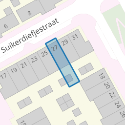 Perceel WPK02-L-11053